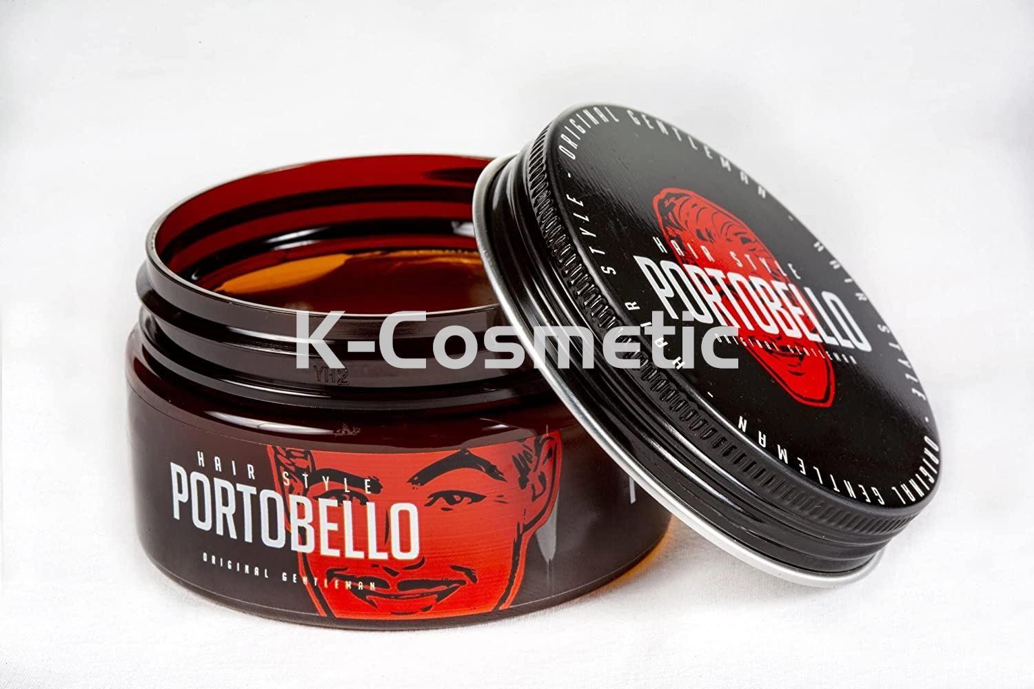 PORTOBELLO CERA BRILLO 100ML - Imagen 1