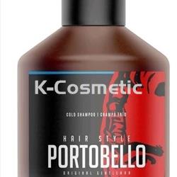 PORTOBELLO CHAMPU COLD 500ML - Imagen 1
