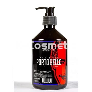 PORTOBELLO CHAMPU NO YELLOW 500ML - Imagen 1