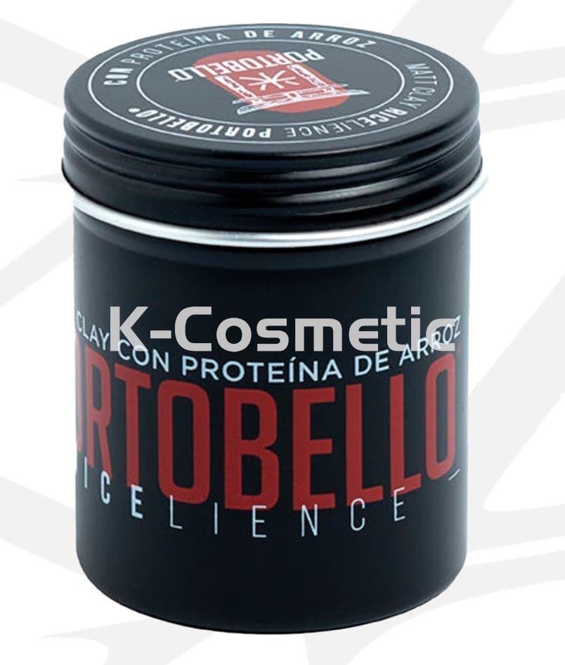 PORTOBELLO MATT CLAY RICELIENCE 100ML - Imagen 1