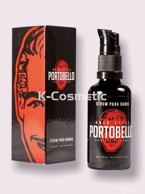 PORTOBELLO SERUM PARA BARBA 50ML - Imagen 1