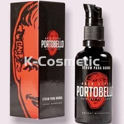 PORTOBELLO SERUM PARA BARBA 50ML - Imagen 1