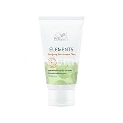 PRECHAMPU ELEMENTS 70ML WELLA - Imagen 1