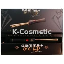 PROFESSIONAL CURLING IRON GOLD 24KT - Imagen 1