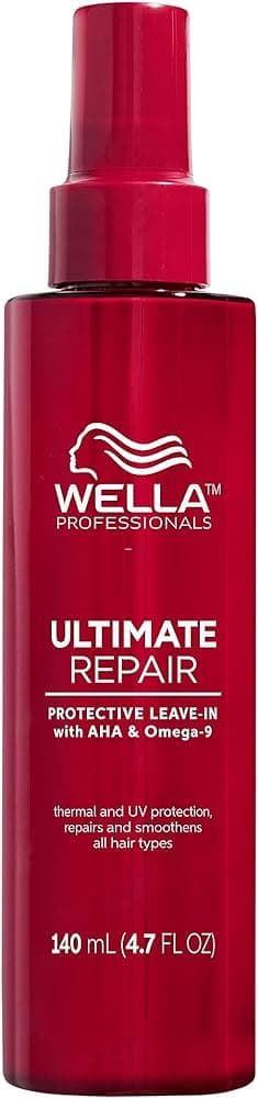 PROTECTIVE LEAVE-IN ULTIMATE REPAIR WELLA 140ML - Imagen 1