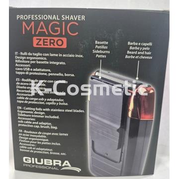 RASURADORA MAGIC ZERO - Imagen 2