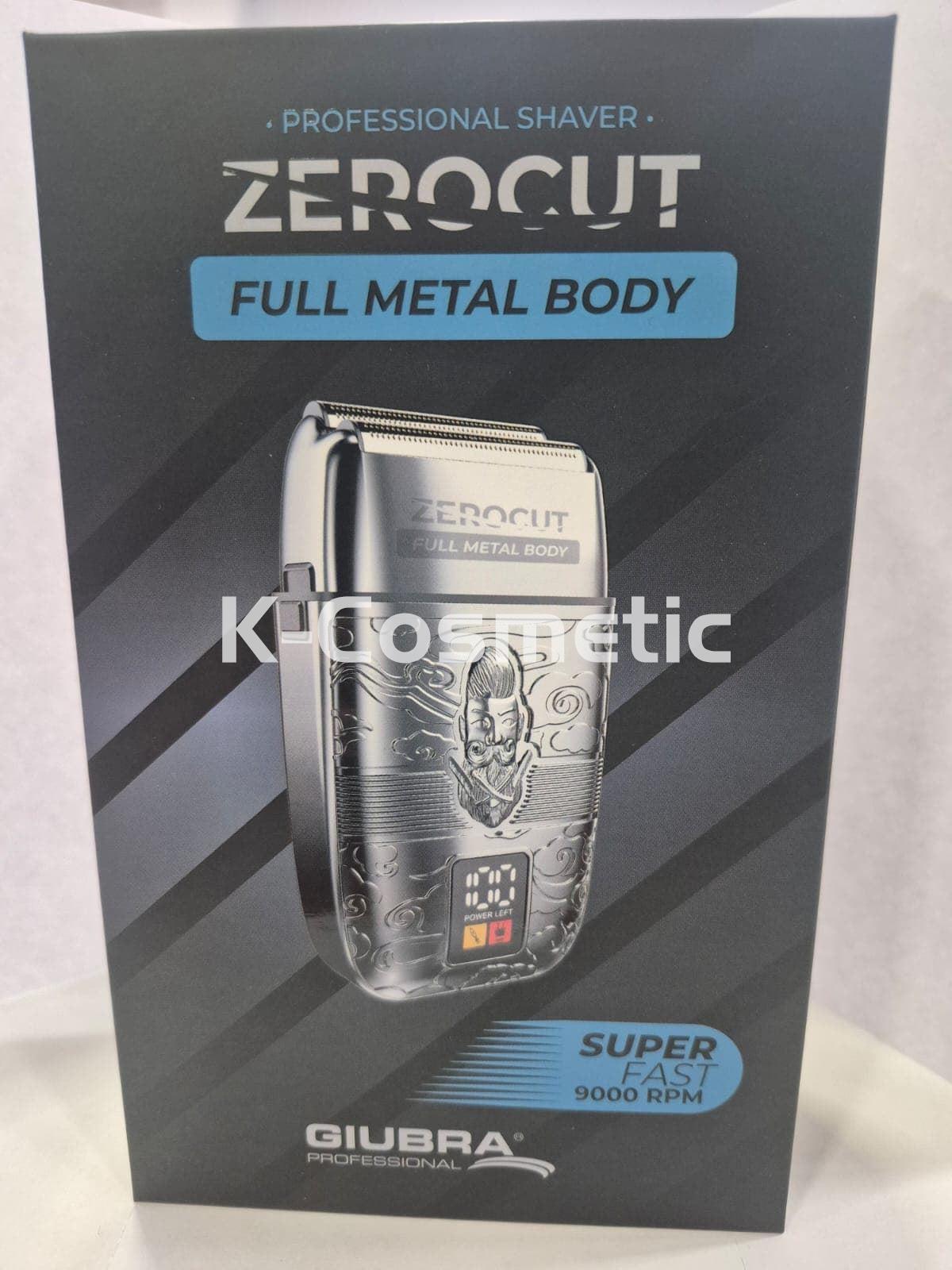 RASURADORA ZEROCUT FULL METAL BODY - Imagen 1