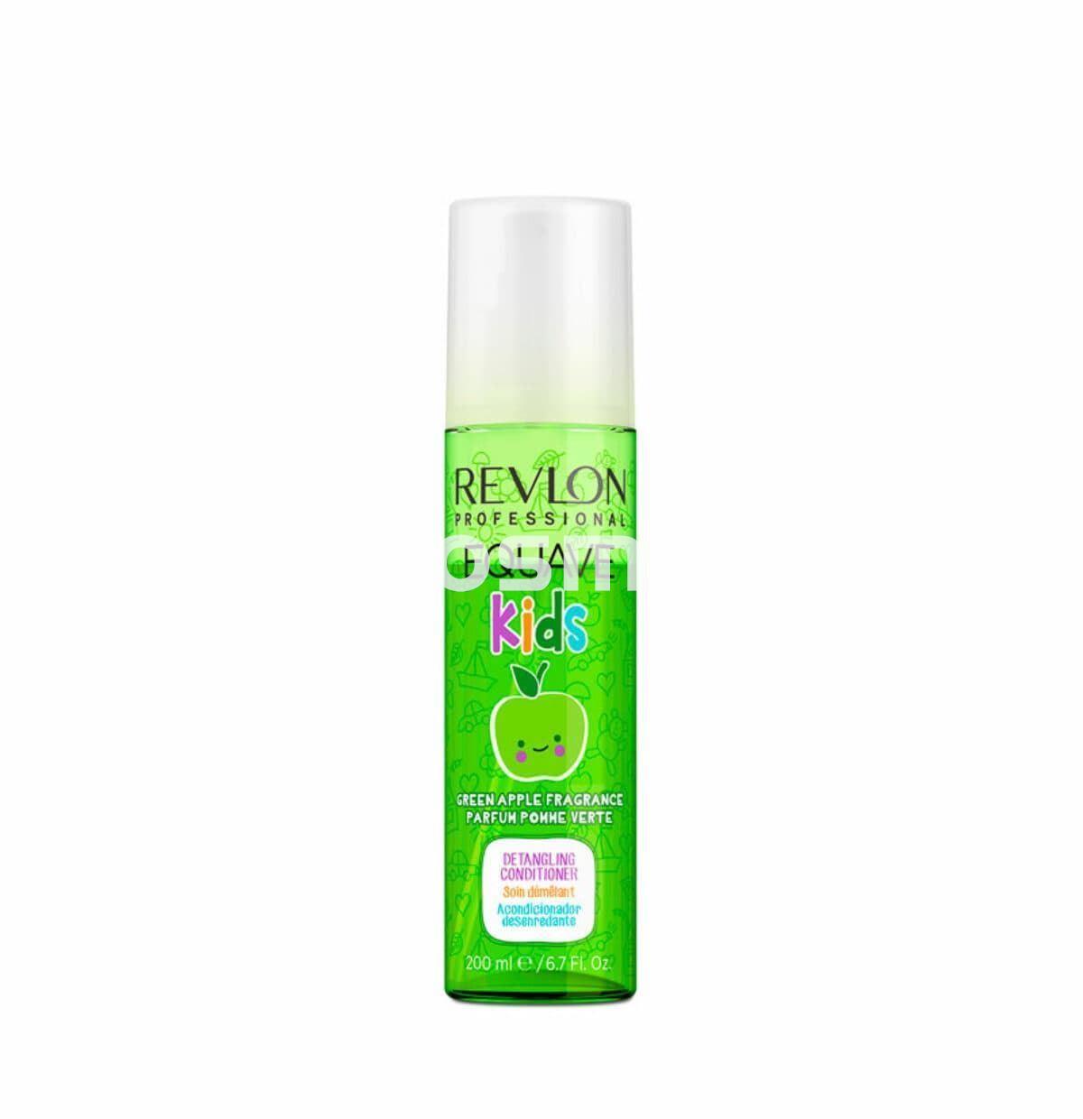 REVLON EQUAVE KIDS MANZANA 200ML - Imagen 1