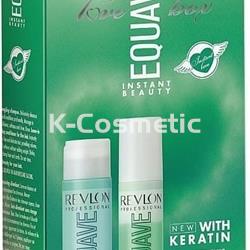 REVLON EQUAVE LOVE BOX CHAMPU 250 ML + ACONDICIONADOR 200 ML - Imagen 1