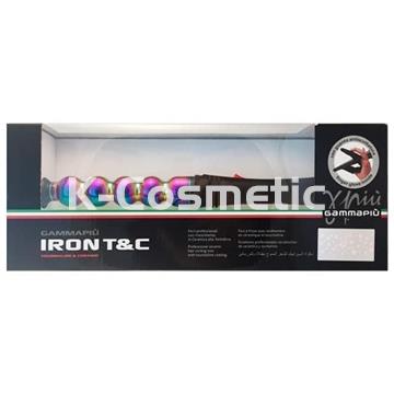 RIZADOR IRON BUBBLE T&C 25MM - Imagen 1