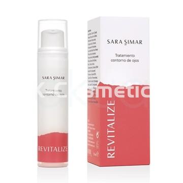 SARA SIMAR CONTORNO DE OJOS REVITALIZANTE 15ML - Imagen 1
