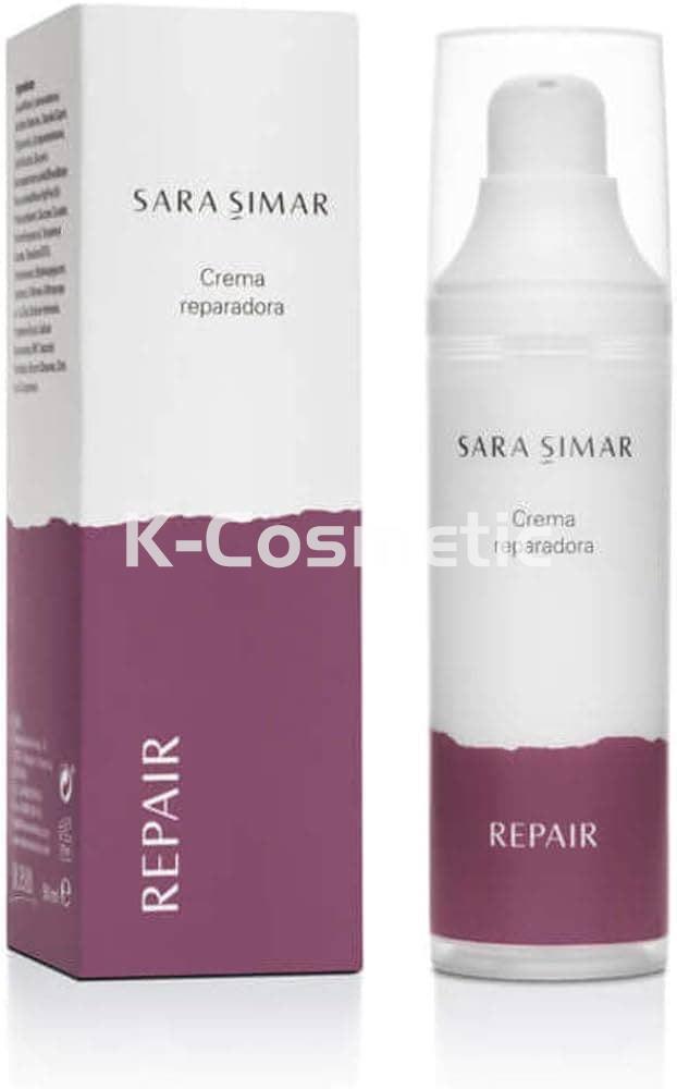 SARA SIMAR CREMA REPARADORA 50ML - Imagen 1