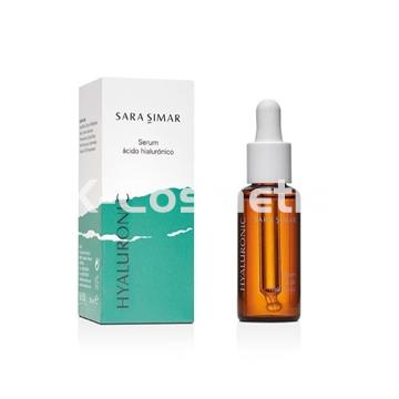 SARA SIMAR SERUM ACIDO HIALURONICO 30ML - Imagen 1