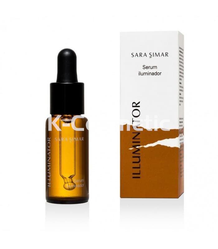 SARA SIMAR SERUM ILUMINADOR 20ML - Imagen 1