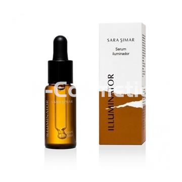 SARA SIMAR SERUM ILUMINADOR 20ML - Imagen 1