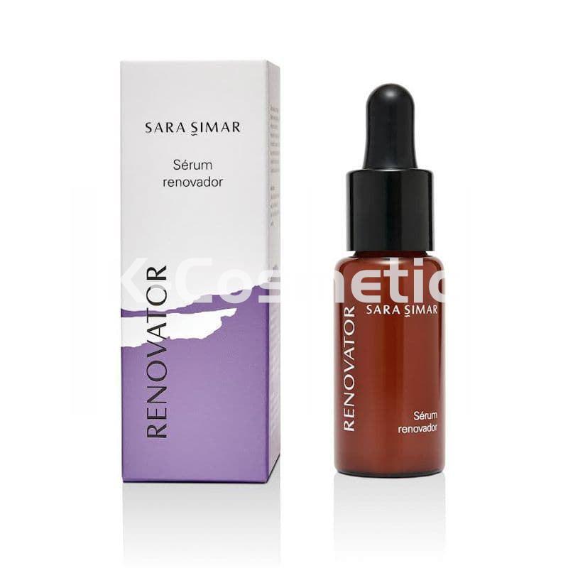 SARA SIMAR SERUM RENOVADOR 20ML - Imagen 1