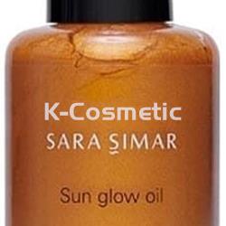 SARA SIMAR SUN GLOW OIL 100ML - Imagen 1