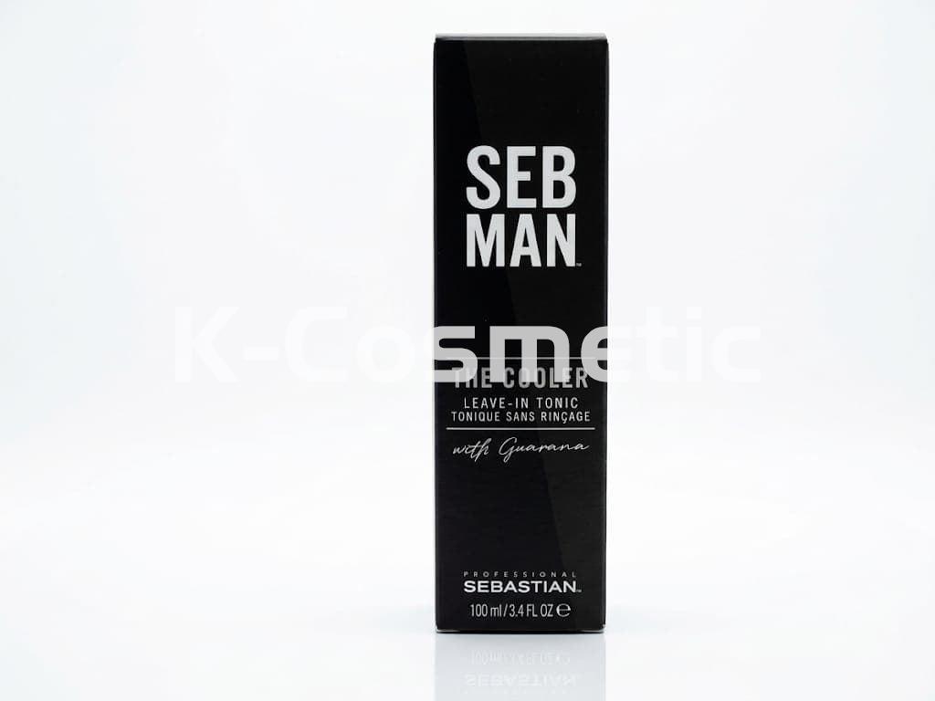 SEB MAN THE COOLER 100ML - Imagen 1