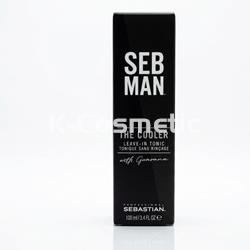 SEB MAN THE COOLER 100ML - Imagen 1