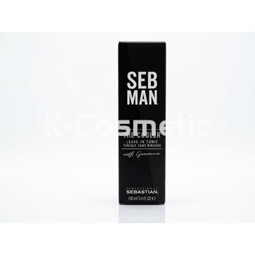 SEB MAN THE COOLER 100ML - Imagen 1