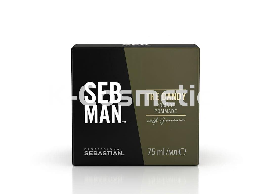 SEB MAN THE DANDY 75ML - Imagen 1