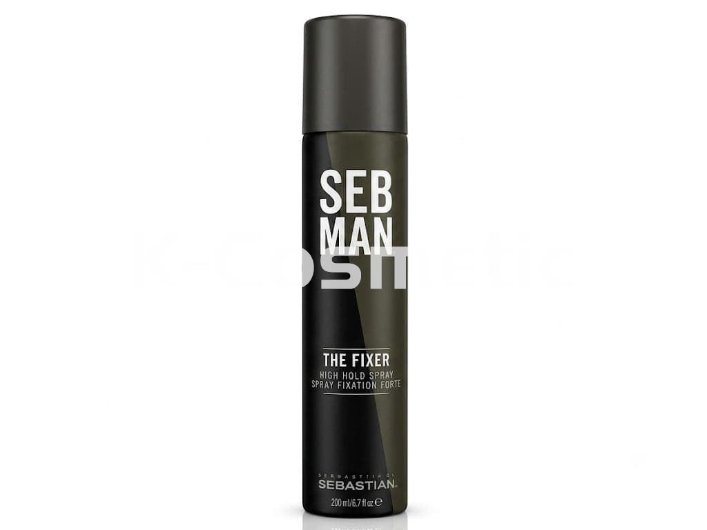 SEB MAN THE FIXER 200ML - Imagen 1