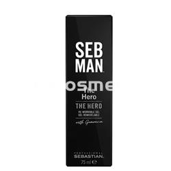 SEB MAN THE HERO 75ML - Imagen 1