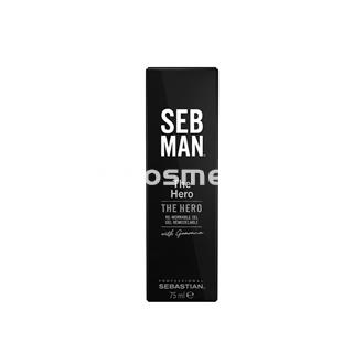 SEB MAN THE HERO 75ML - Imagen 1