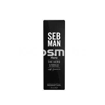 SEB MAN THE HERO 75ML - Imagen 1
