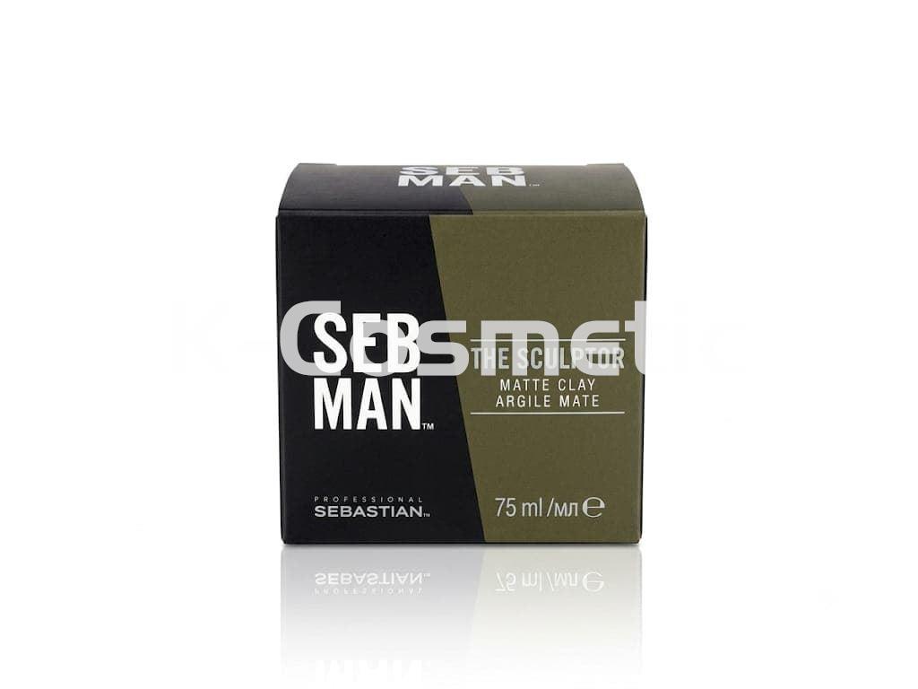 SEB MAN THE SCULPTOR 75ML - Imagen 1