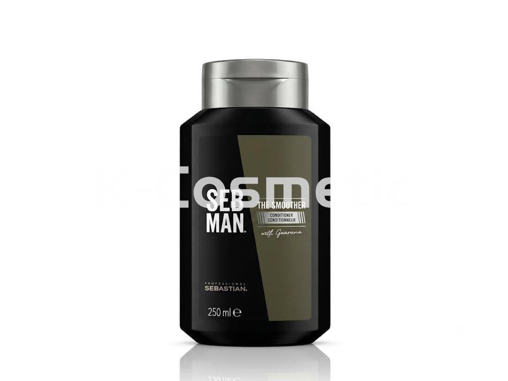 SEB MAN THE SMOOTHER 250ML - Imagen 1