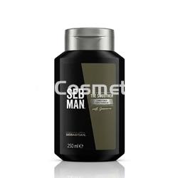 SEB MAN THE SMOOTHER 250ML - Imagen 1