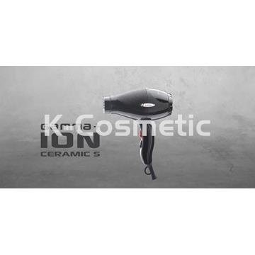SECADOR GAMMA+ ION CERAMIC S NEGRO - Imagen 1