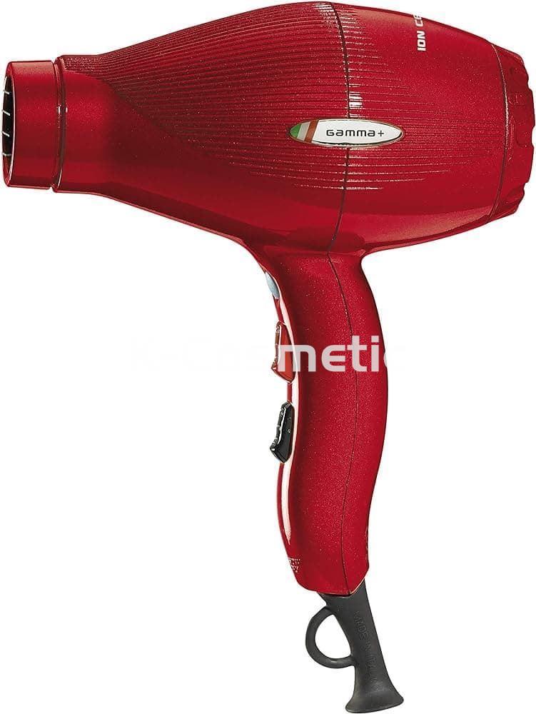 SECADOR GAMMA+ ION CERAMIC S ROJO - Imagen 1