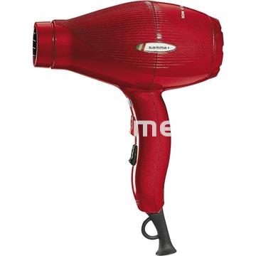 SECADOR GAMMA+ ION CERAMIC S ROJO - Imagen 1