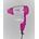 SECADOR MINI COLOR 1200W MUSTER FUCSIA - Imagen 1