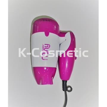 SECADOR MINI COLOR 1200W MUSTER FUCSIA - Imagen 2