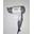 SECADOR MINI COLOR 1200W MUSTER GRIS - Imagen 1