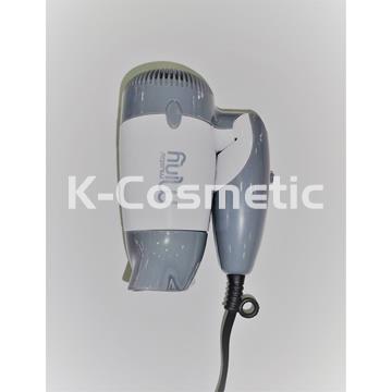SECADOR MINI COLOR 1200W MUSTER GRIS - Imagen 2