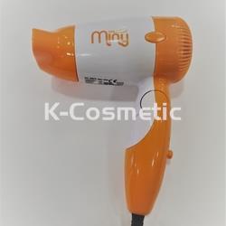 SECADOR MINI COLOR 1200W MUSTER NARANJA - Imagen 1