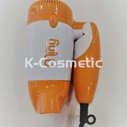SECADOR MINI COLOR 1200W MUSTER NARANJA - Imagen 2