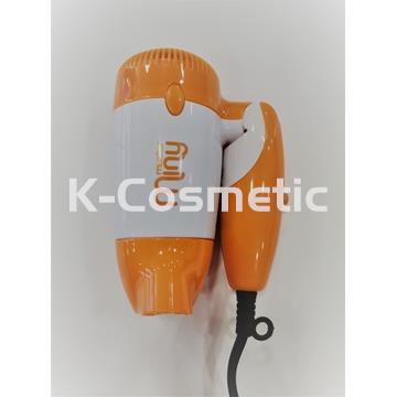 SECADOR MINI COLOR 1200W MUSTER NARANJA - Imagen 2