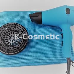 SECADOR NIÑO CARTOON MUSTER AZUL - Imagen 1