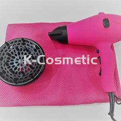 SECADOR NIÑO CARTOON MUSTER FUCSIA - Imagen 1