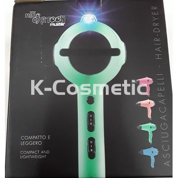 SECADOR NIÑO CARTOON MUSTER FUCSIA - Imagen 2