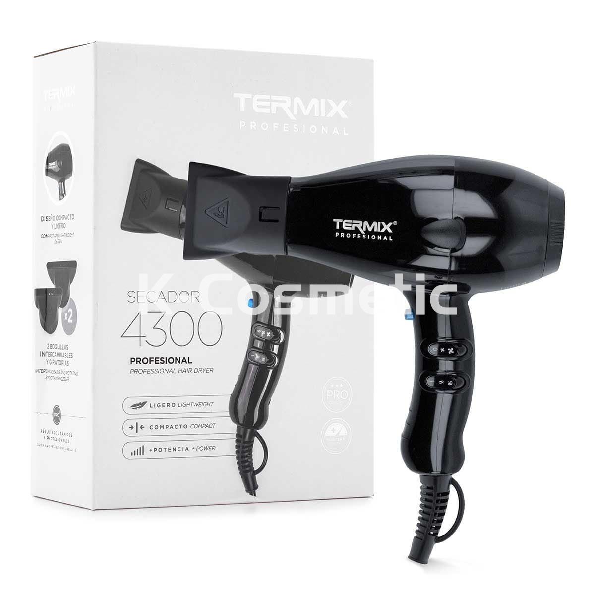 SECADOR TERMIX 4300 PROFESSIONAL - Imagen 1