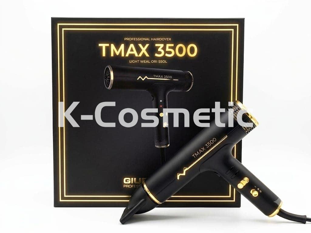 SECADOR TMAX 3500 NEGRO 1850WATT - Imagen 1