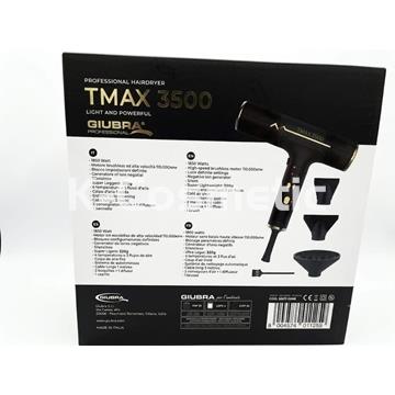 SECADOR TMAX 3500 NEGRO 1850WATT - Imagen 2