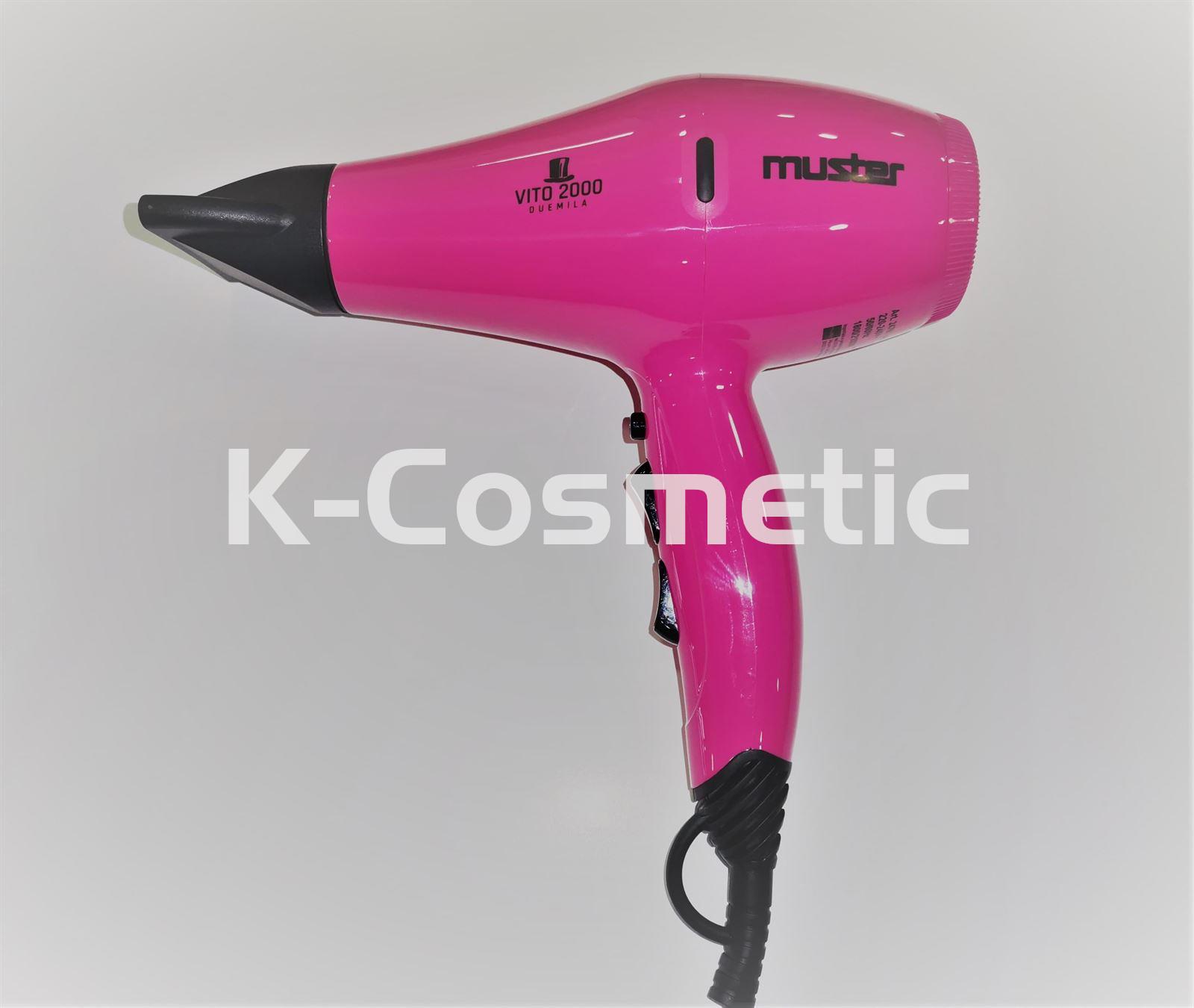 SECADOR VITO 2000 MUSTER MAGENTA - Imagen 1