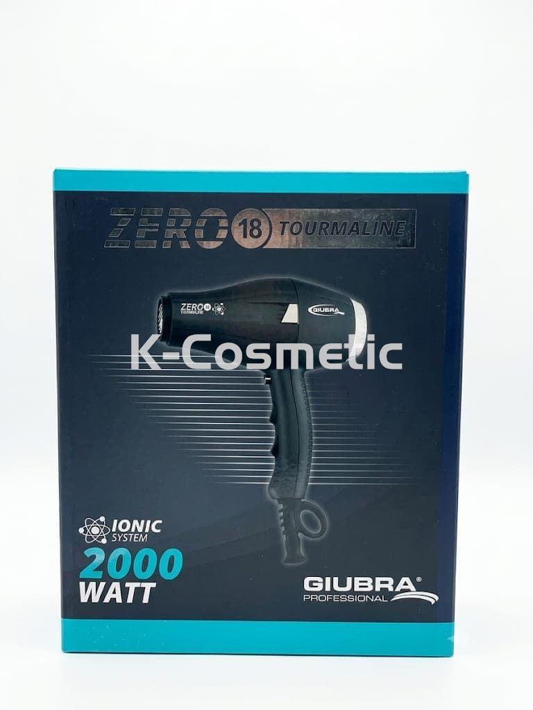 SECADOR ZERO 18 TOURMALINE 2000WATT IONIC SYSTEM - Imagen 1